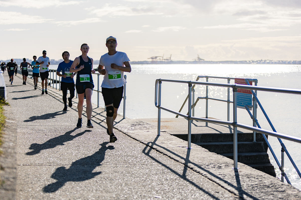2023 Beachside Dash