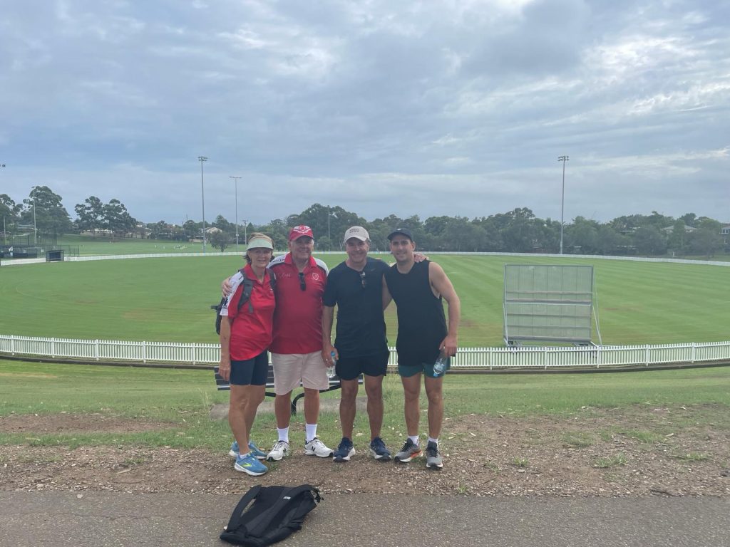 5 St George District Cricket Club annual SSMRF fundraiser 9